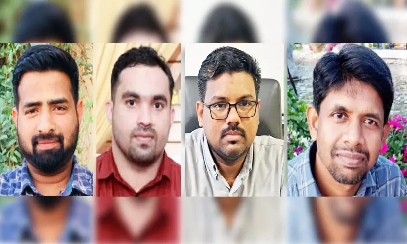 വ​ണ്ടൂ​ർ മ​ണ്ഡ​ലം കെ.​എം.​സി.​സി​ക്ക്​ പു​തി​യ ഭാ​ര​വാ​ഹി​ക​ൾ