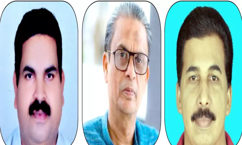 കെ.​എ​സ്.​കെ സ​ലാ​ല​ക്ക് പു​തി​യ ഭാ​ര​വാ​ഹി​ക​ൾ