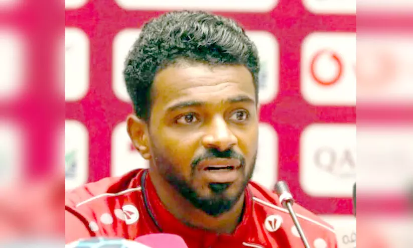 ഒമാന്‍ ഫുട്ബാള്‍ ടീം മുന്‍ ക്യാപ്റ്റൻ അഹ്മദ് മുബാറക് കാനു ബൂട്ടഴിച്ചു