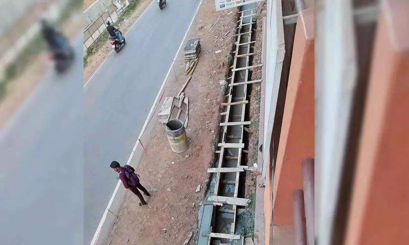 മുഖം മിനുക്കാൻ ശ്രീകണ്ഠപുരം