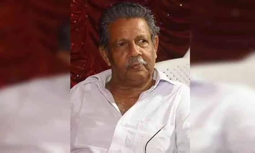 മുൻ പ്രവാസി വി.പി. കുഞ്ഞമ്മദ് നിര്യാതനായി മുൻ പ്രവാസി വി.പി. കുഞ്ഞമ്മദ് നിര്യാതനായി