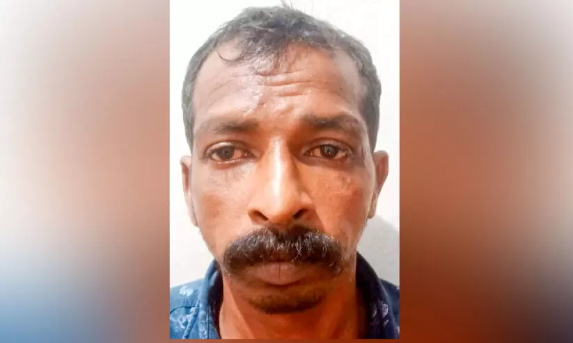 മദ്യം വാങ്ങാൻ പണം നൽകാത്തതിന് ആക്രമണം: പ്രതി പിടിയിൽ മദ്യം വാങ്ങാൻ പണം നൽകാത്തതിന് ആക്രമണം: പ്രതി പിടിയിൽ