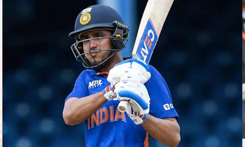 ശുഭ്മാൻ ഗില്ലിനും ശിവം മാവിക്കും അരങ്ങേറ്റം; സഞ്ജു ടീമിൽ; ശ്രീലങ്കക്കെതിരെ ഇന്ത്യക്ക് ബാറ്റിങ്