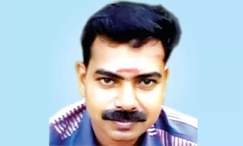 യുവാവ് വീ​ട്ടിൽ​ പൊള്ളലേറ്റു മരിച്ച നിലയിൽ