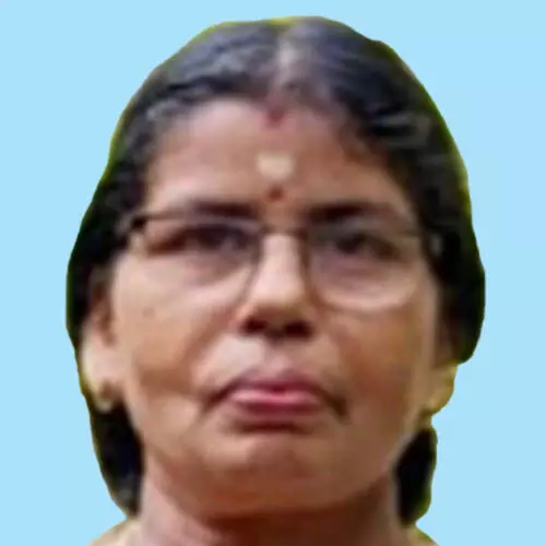 കാ​ർ ബൈ​ക്കി​ലി​ടി​ച്ചു; വീ​ട്ട​മ്മ ബ​സി​ന​ടി​യി​ലേ​ക്ക് വീ​ണ് മ​രി​ച്ചു