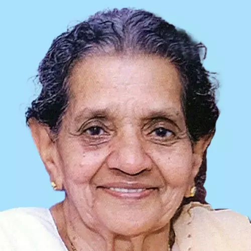 ത്രേ​സ്യാ​മ്മ