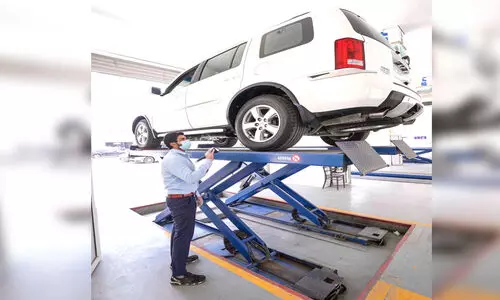 ദുബൈ വാഹനപരിശോധന കേന്ദ്രം എല്ലാ ദിവസവും പ്രവർത്തിക്കും