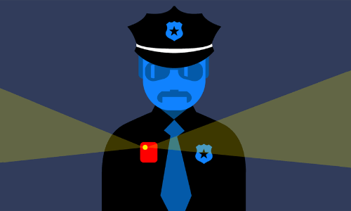 uniform camera uniform camera