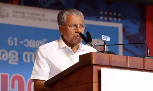 pinarayi vijayan