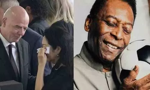 എല്ലാ രാജ്യങ്ങളിലും പെലെയുടെ പേരിൽ ഫുട്ബാൾ സ്റ്റേഡിയം; നിർദേശവുമായി ഫിഫ