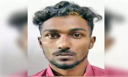 വെള്ളം ചോദിച്ചെത്തി വീട്ടമ്മയുടെ മാലകവർന്നു; യുവാവ് അറസ്റ്റിൽ