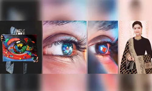 അ​കീ​ല​ക്ക് ഫോ​ട്ടോ​യെ​ടു​ക്കാ​ൻ ക​ണ്ണി​ലു​മു​ണ്ട് കാഴ്ചകൾ