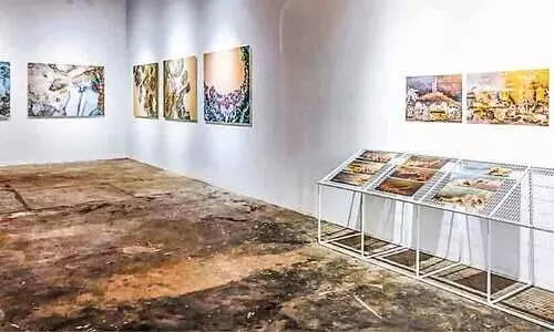 ലുബുംബാഷിയുടെ ‘വിഷലിപ്‌ത കഥ’ ബിനാലെയിൽ