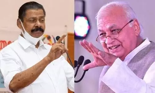 MV Govindan Governor