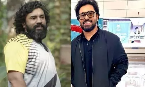 Nivin Paulys New Look Went Viral