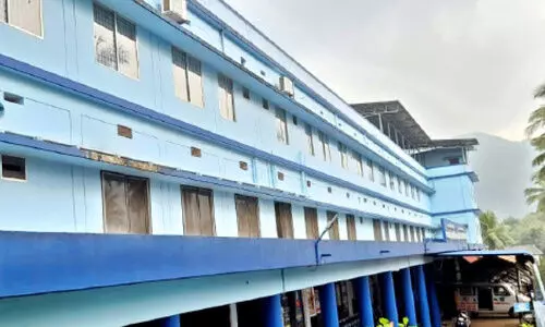 lacks basic facilities in taluk hospital