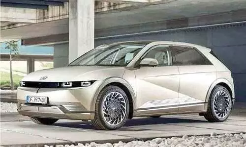 ഹുണ്ടായിയുടെ അത്ഭുത ഇ.വി, അയോണിക് 5 രാജ്യത്ത് ഹുണ്ടായിയുടെ അത്ഭുത ഇ.വി, അയോണിക് 5 രാജ്യത്ത്