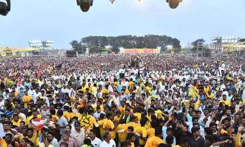 Andhra Pradesh Bans Rallies, Public Meetings After Stampede Deaths