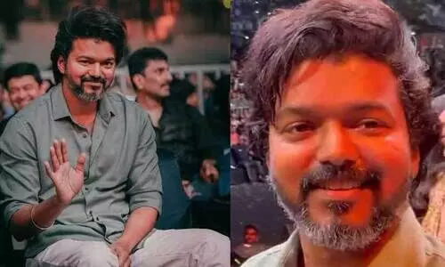 നല്ല വസ്ത്രം ധരിച്ചാൽ ആരും  നിങ്ങളെ മോശമായി വിചാരിക്കില്ല, മാന്യമായി വരാമായിരുന്നു; നടൻ വിജയ്ക്കെതിരെ വിമർശനം