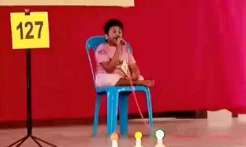 adithya, Osteogenesis imperfecta