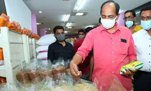 ക്രിസ്മസ്- പുതുവത്സര സമയത്ത് സപ്ലൈകോയ്ക്ക് 93 കോടി രൂപയുടെ വിൽപ്പന