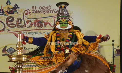 കലോത്സവ കാഴ്ചകൾ - 2