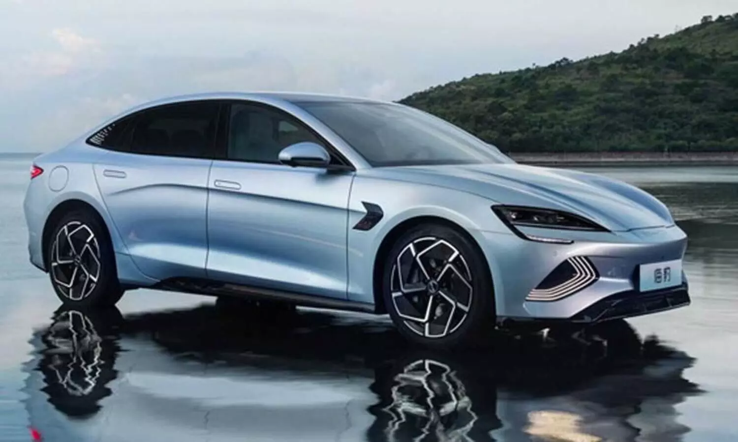 BYD Seal to debut at Auto Expo 2023