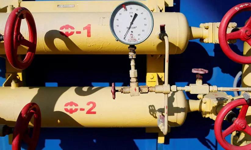 US and Qatar are worlds top exporter of liquefied natural gas