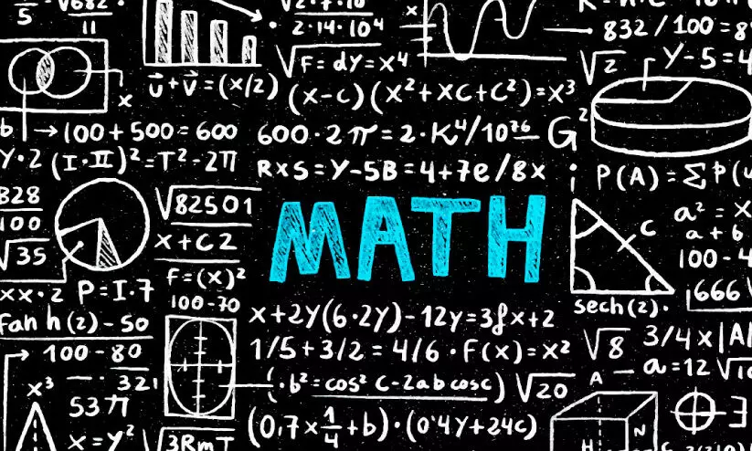 Math anxiety dominant in students