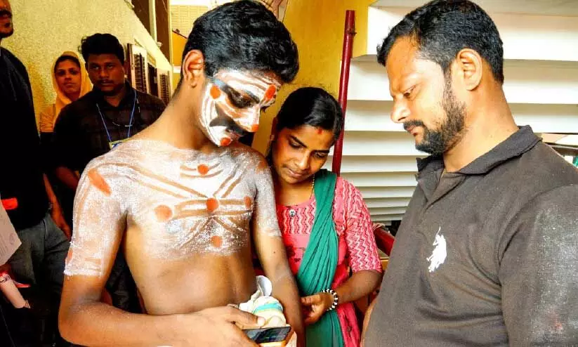 സഞ്ജയ് കൂത്തുപഠിച്ചത് യൂട്യൂബിലൂടെ