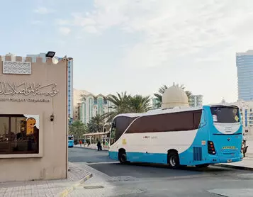 അജ്മാന്‍ ബസില്‍ വിദ്യാര്‍ഥികള്‍ക്ക് 30 ശതമാനം നിരക്കിളവ്‌