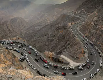 അവധിദിനങ്ങളിലെ താരം ജബല് ജൈസ് അവധിദിനങ്ങളിലെ താരം ജബല് ജൈസ്