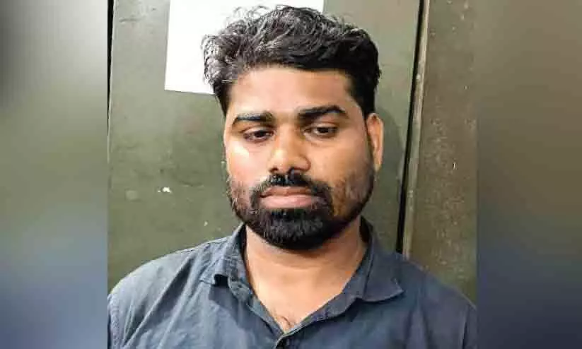 സ്വന്തം വീട്ടിലെ ആഭരണമോഷണം: പ്രതി പിടിയിൽ