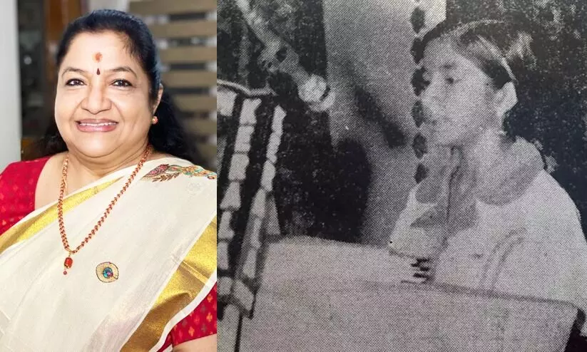 സമ്മാനം കിട്ടിയ പാട്ട് ഒന്നൂടെ പാടണം എന്ന് കാണികൾ പറഞ്ഞപ്പോൾ അന്ന് കലോത്സവ വേദിയിൽ കെ.എസ് ചിത്ര ചെയ്തത് സമ്മാനം കിട്ടിയ പാട്ട് ഒന്നൂടെ പാടണം എന്ന് കാണികൾ പറഞ്ഞപ്പോൾ അന്ന് കലോത്സവ വേദിയിൽ കെ.എസ് ചിത്ര ചെയ്തത്