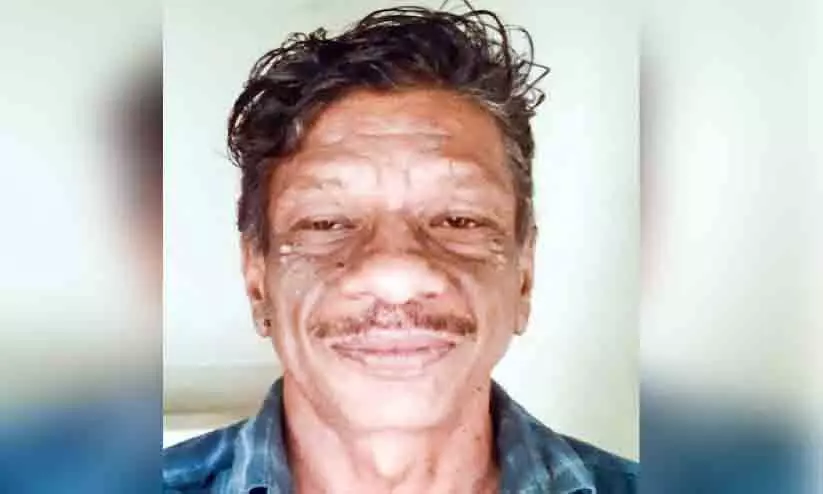 ഭാര്യയെ വെട്ടിപ്പരിക്കേല്പിച്ചയാൾ അറസ്റ്റില് ഭാര്യയെ വെട്ടിപ്പരിക്കേല്പിച്ചയാൾ അറസ്റ്റില്