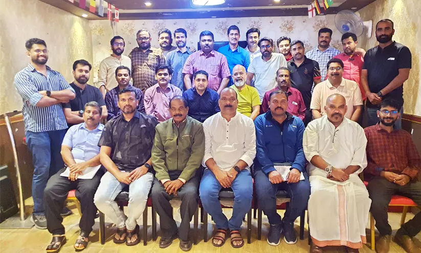 ഹോ​പ് ബ​ഹ്റൈ​ന് പു​തി​യ സാ​ര​ഥി​ക​ൾ