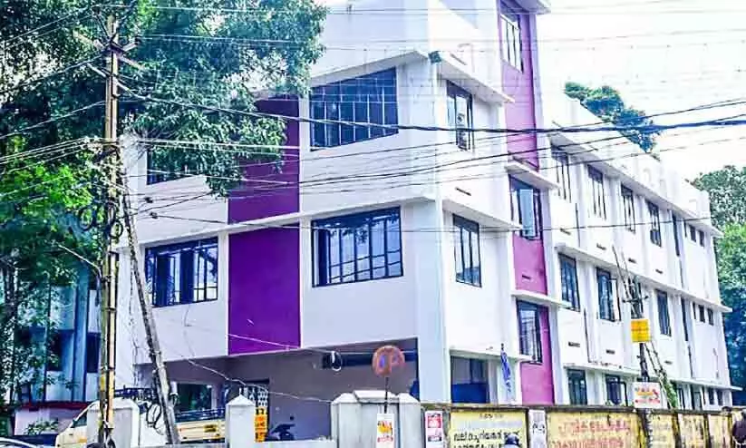 ചെങ്ങന്നൂരിലെ വിദ്യാഭ്യാസ കോംപ്ലക്സ് ഉദ്ഘാടനം 14ന് ചെങ്ങന്നൂരിലെ വിദ്യാഭ്യാസ കോംപ്ലക്സ് ഉദ്ഘാടനം 14ന്