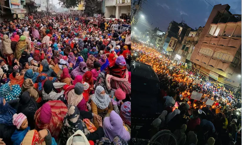ഉത്തരാഖണ്ഡിൽ കൂട്ട കുടിയൊഴിപ്പിക്കൽ; തെരുവിലാവുക അരലക്ഷത്തോളം പേർ ഉത്തരാഖണ്ഡിൽ കൂട്ട കുടിയൊഴിപ്പിക്കൽ; തെരുവിലാവുക അരലക്ഷത്തോളം പേർ