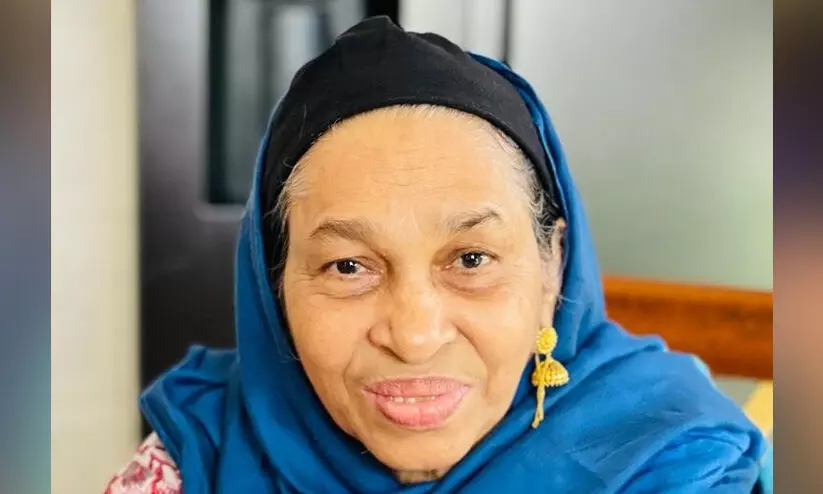 സന്ദര്ശക വിസയിലെത്തിയ മലപ്പുറം സ്വദേശിനി ഒമാനില് നിര്യാതയായി സന്ദര്ശക വിസയിലെത്തിയ മലപ്പുറം സ്വദേശിനി ഒമാനില് നിര്യാതയായി