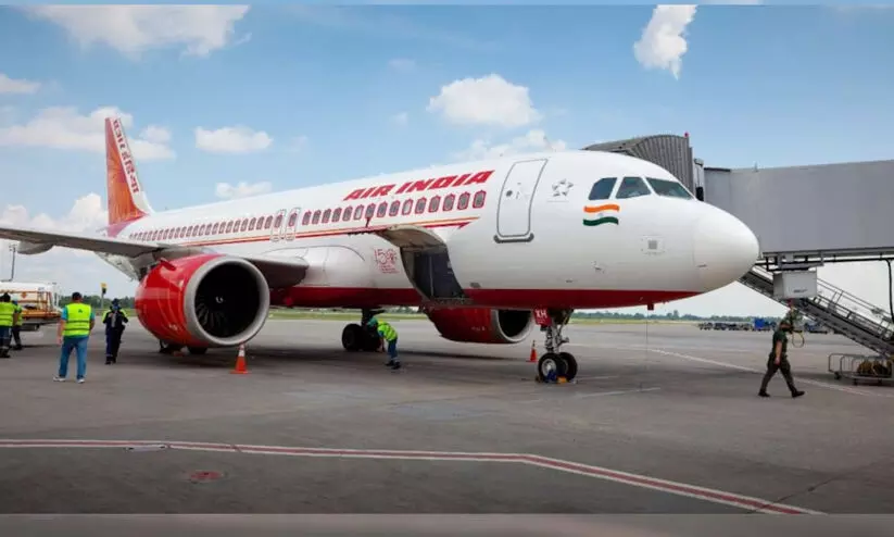 air india 8979a