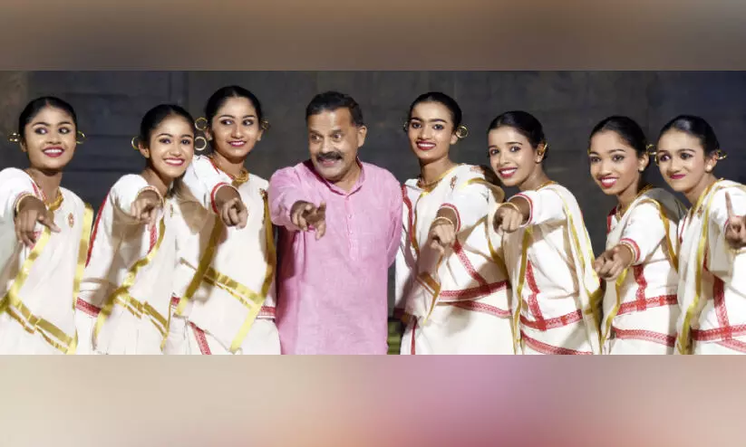 ravindran -margamkali ravindran -margamkali