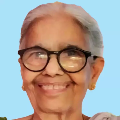 ത​ങ്ക​മ​ണി ബ്രാ​ഹ്മി​ണി​യ​മ്മ