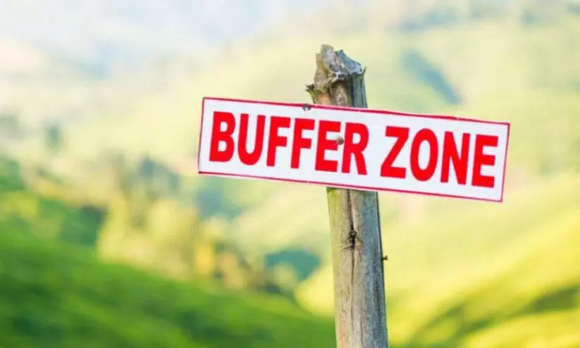 buffer zone