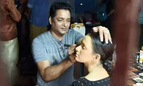 ദീപു ഒരുക്കും; നർത്തകർ കളറാകും