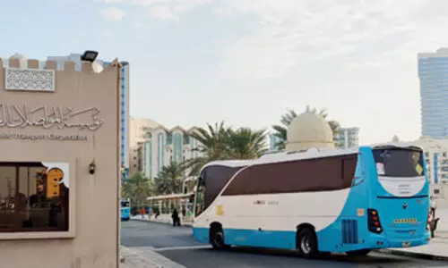 അജ്മാന്‍ ബസില്‍ വിദ്യാര്‍ഥികള്‍ക്ക് 30 ശതമാനം നിരക്കിളവ്‌