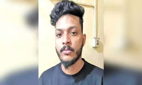 ഓട്ടോ ഡ്രൈവറെ മർദിച്ച കേസിൽ പ്രതി പിടിയിൽ