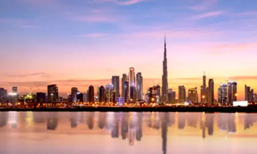 ദുബൈ ജനസംഖ്യ  35.5 ലക്ഷം പിന്നിട്ടു