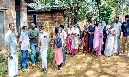 കരുതൽ മേഖല; കേളകത്ത് സർവേക്ക് തുടക്കം