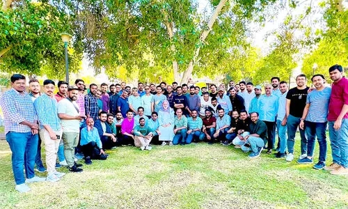 അ​ച്ച​ന​മ്പ​ലം റ​സി​ഡ​ൻ​റ്സ് ഗ്രൂ​പ്​ കൂ​ട്ടാ​യ്മ