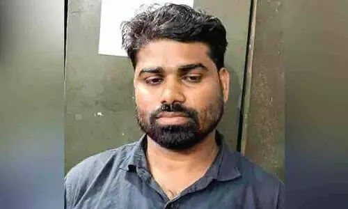 സ്വന്തം വീട്ടിലെ ആഭരണമോഷണം: പ്രതി പിടിയിൽ